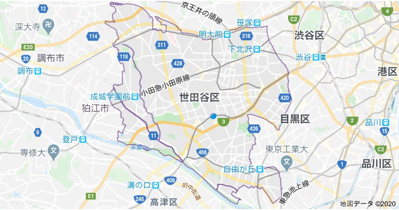 25/30 地図