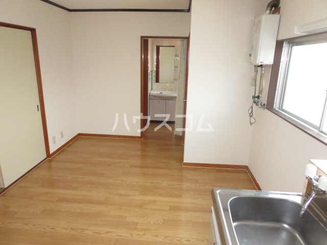 8/30 リビング/ダイニング