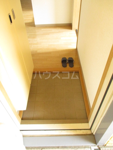 6/24 玄関