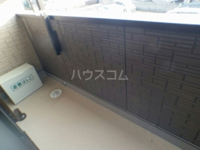 14/30 バルコニー