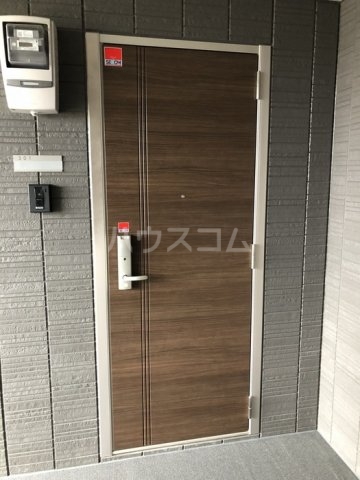 2/13 エントランス