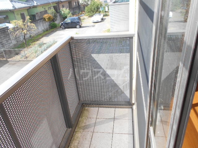 13/25 バルコニー