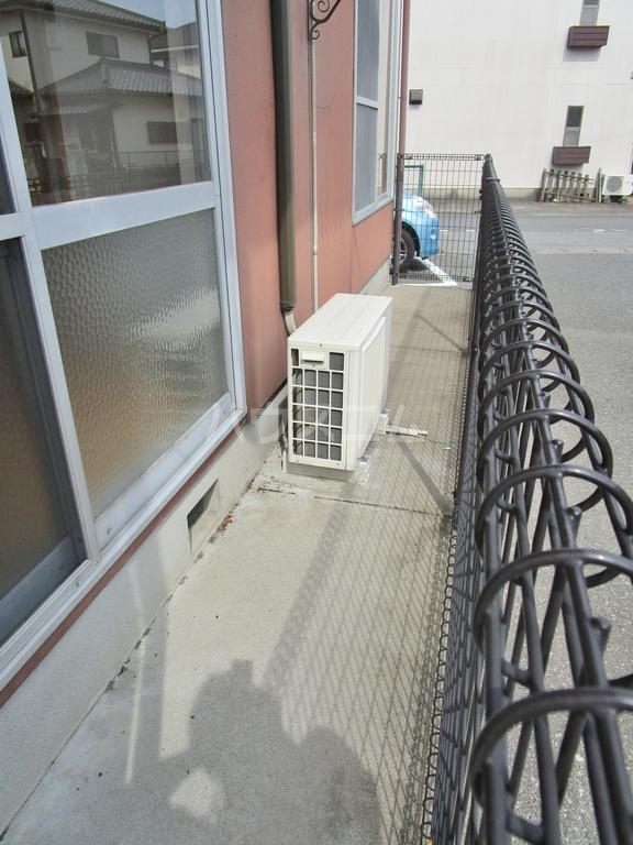 11/20 バルコニー