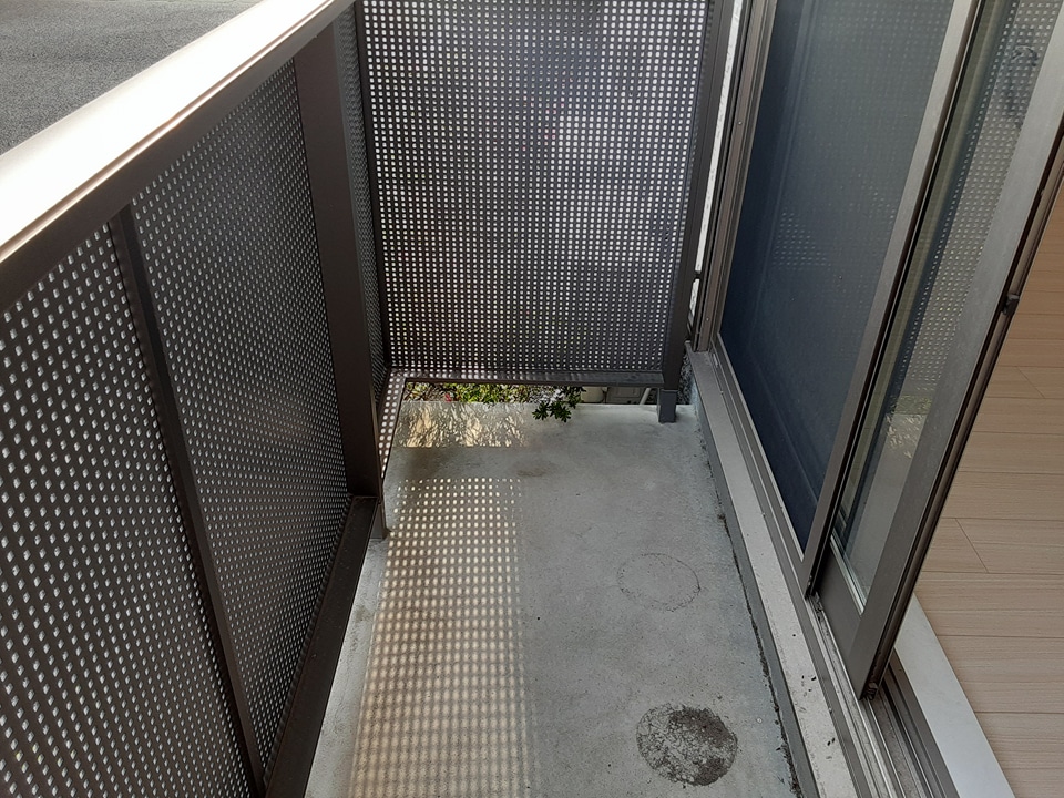 14/25 バルコニー