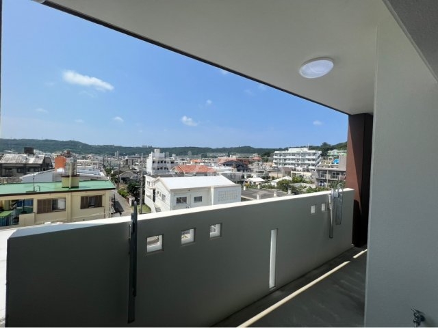 22/29 バルコニー