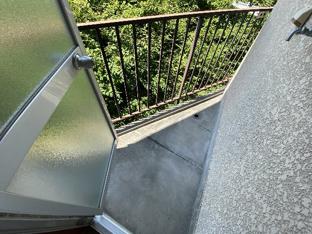 22/30 バルコニー