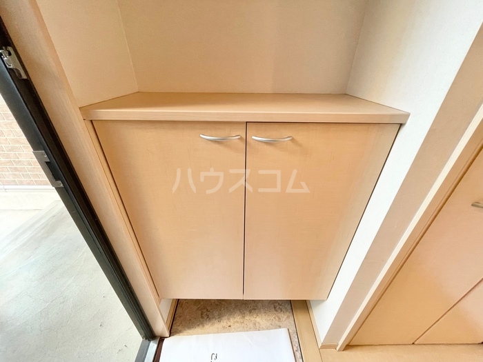 10/27 玄関