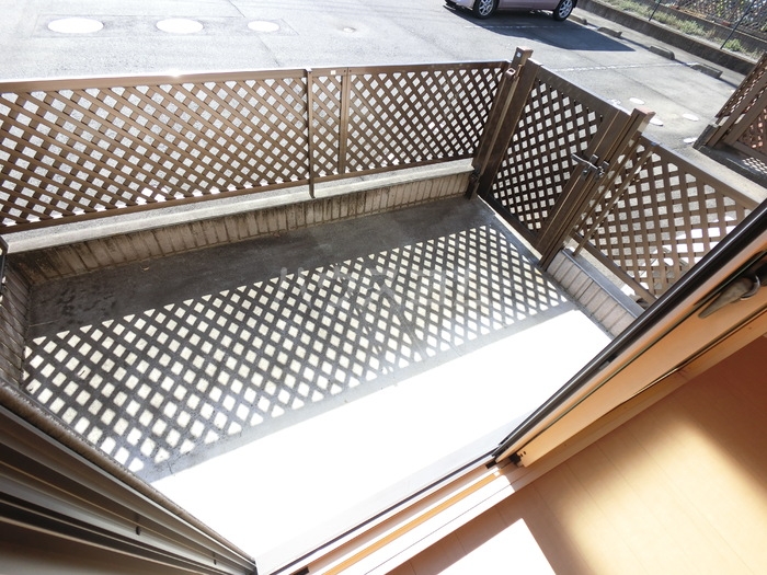 13/20 バルコニー