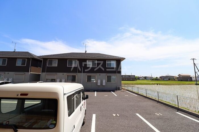 19/21 駐車場