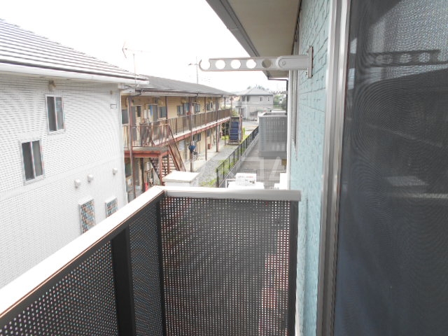 17/22 バルコニー