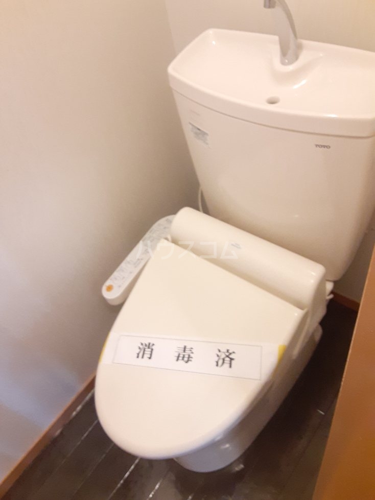 10/22 トイレ
