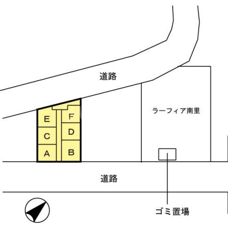 2/2 駐車場