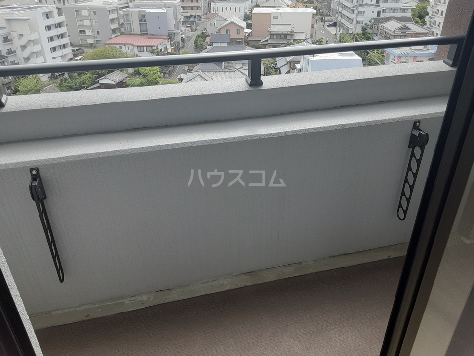 11/21 バルコニー