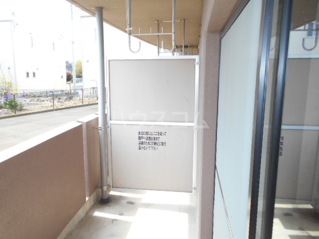 14/18 バルコニー