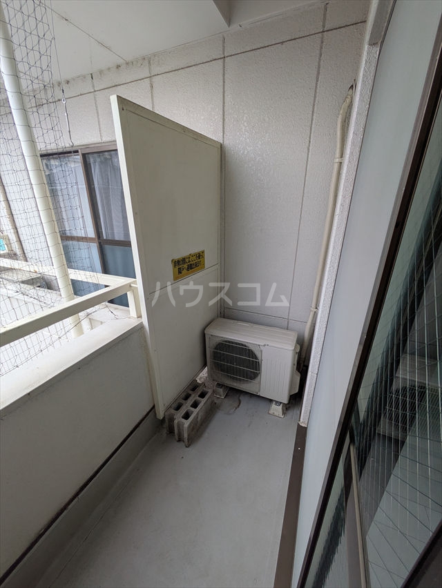 19/30 バルコニー