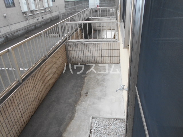 13/25 バルコニー