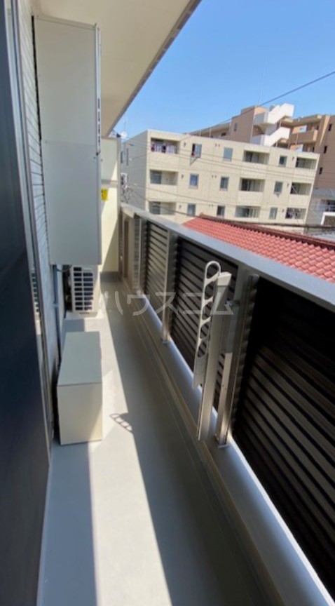 14/26 バルコニー