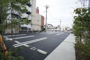 14/20 駐車場