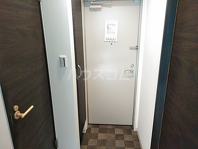 6/30 玄関