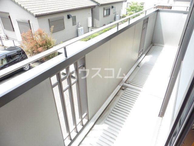 17/27 バルコニー