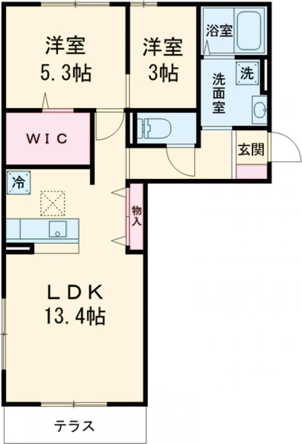2/23 間取