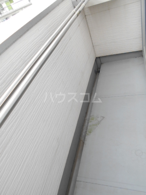 14/23 バルコニー