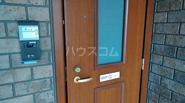 5/24 玄関