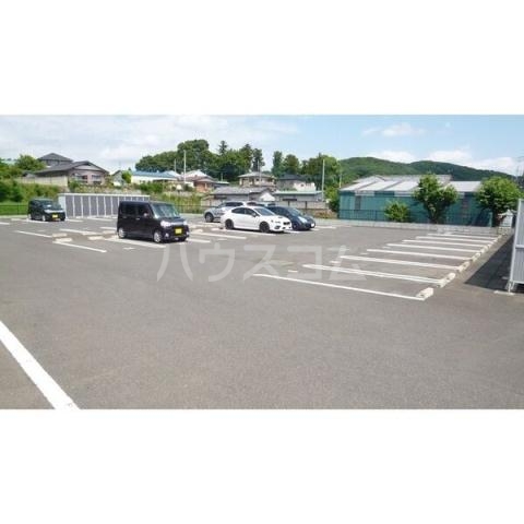 15/16 駐車場