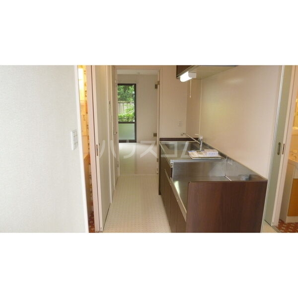 4/18 リビング/ダイニング