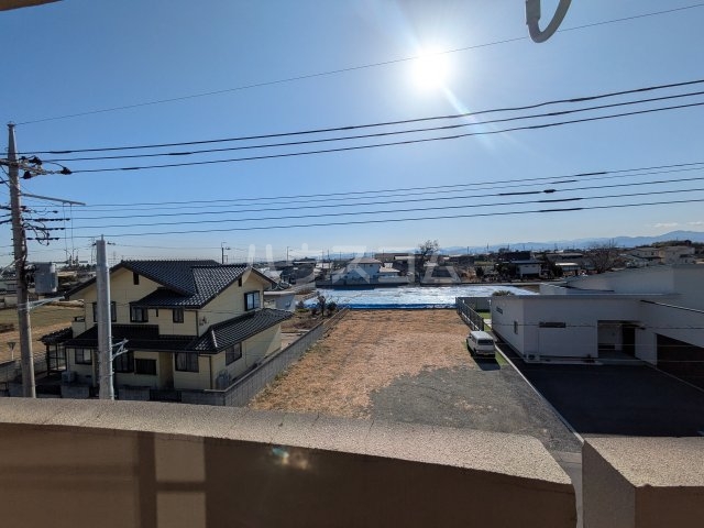 20/30 バルコニー