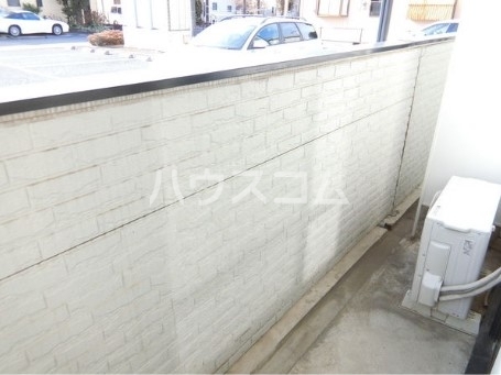 17/29 バルコニー