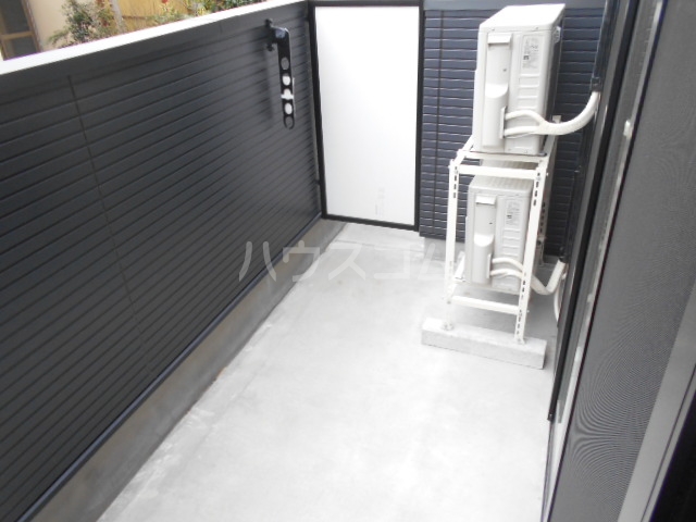 14/26 バルコニー