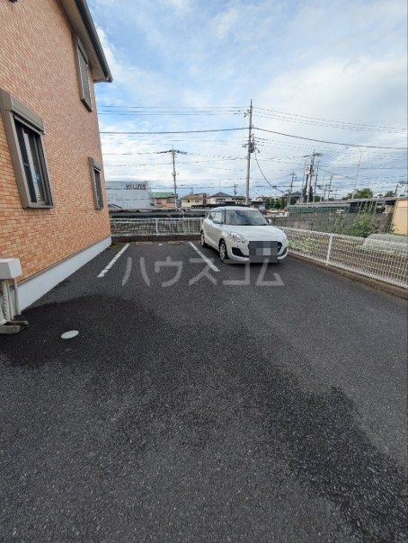 2/9 駐車場