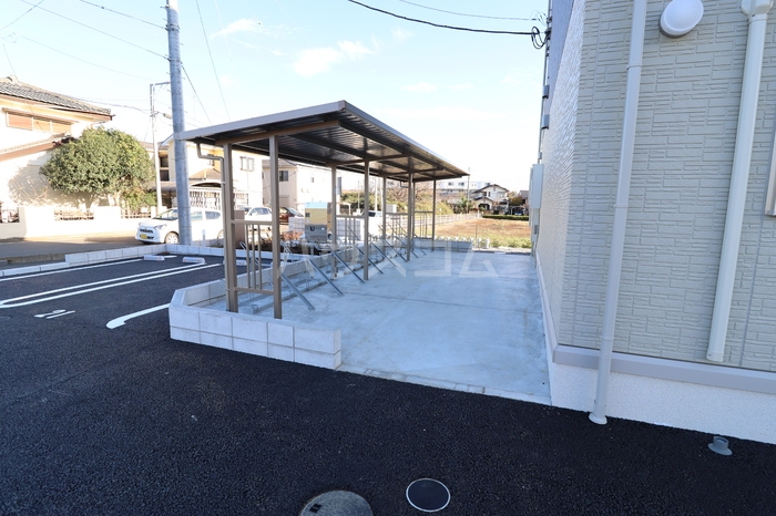 23/27 駐車場