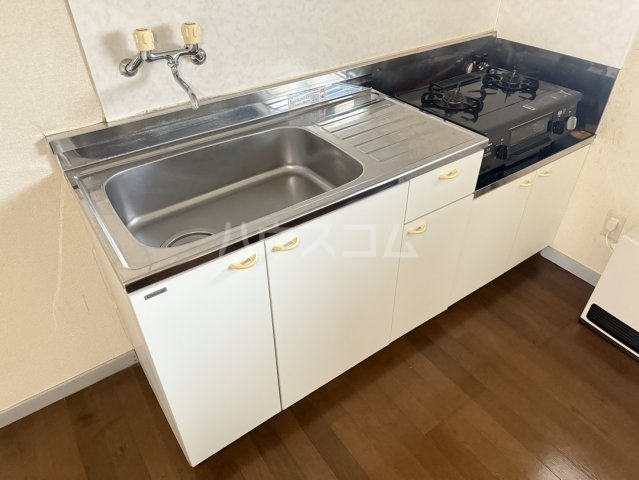17/30 キッチン