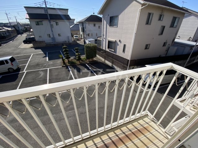 26/30 バルコニー