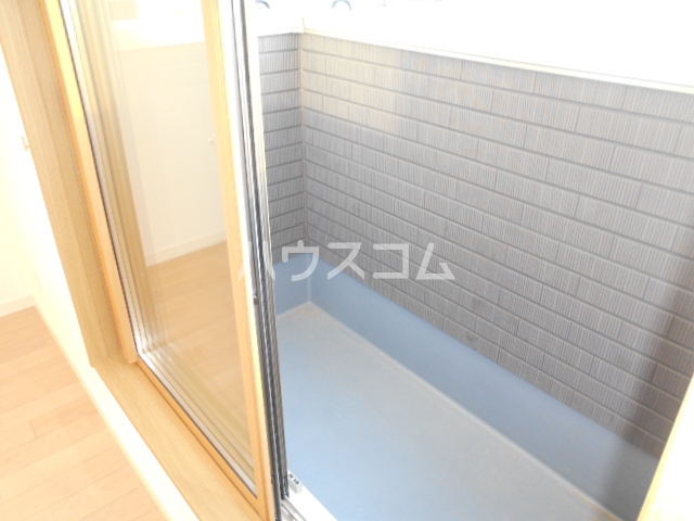 13/29 バルコニー