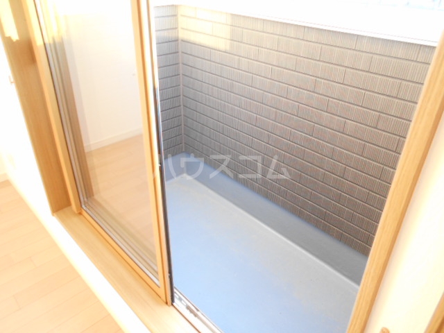 18/30 バルコニー