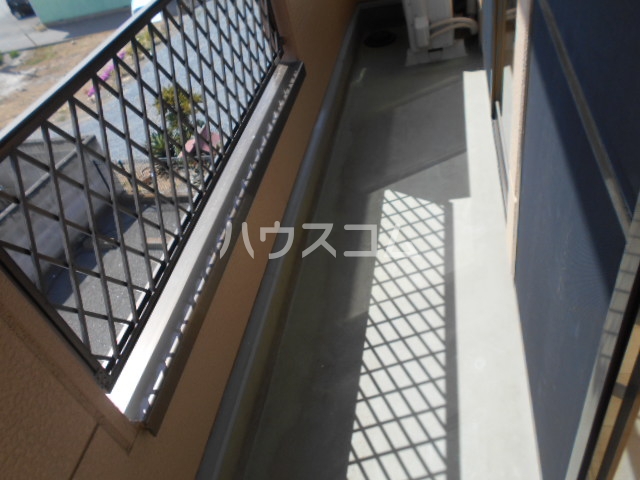 13/26 バルコニー