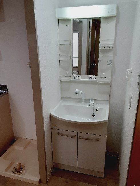 20/30 洗面