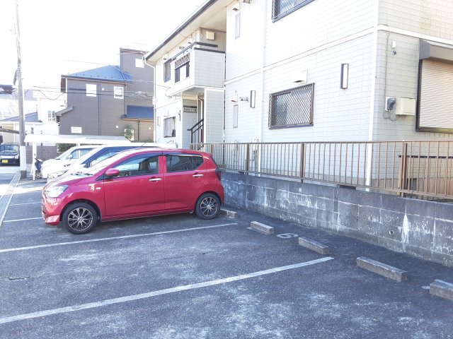 21/25 駐車場