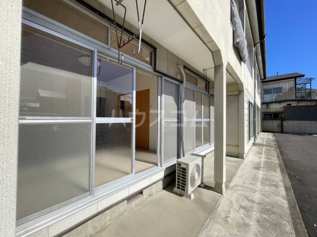 15/20 バルコニー