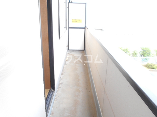 14/15 バルコニー