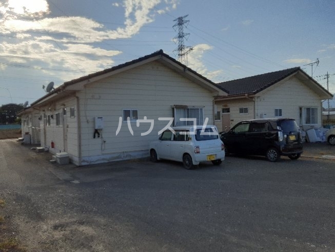 17/28 駐車場