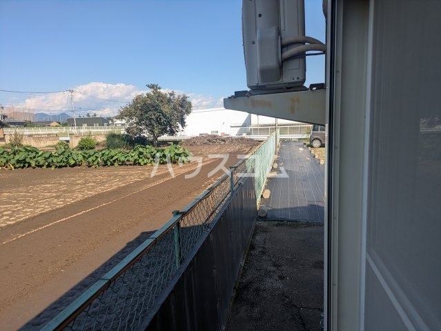 2/14 駐車場