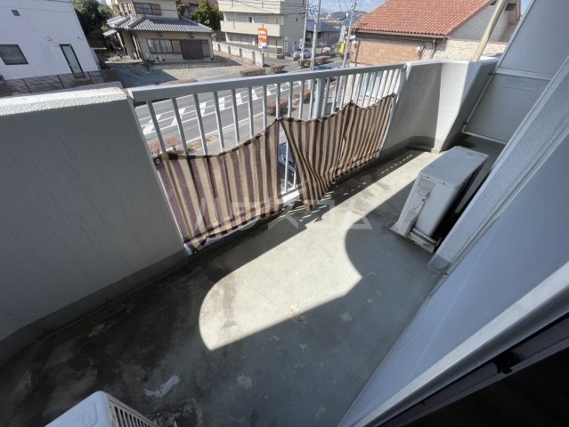 16/26 バルコニー