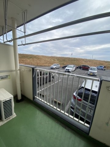 15/23 バルコニー