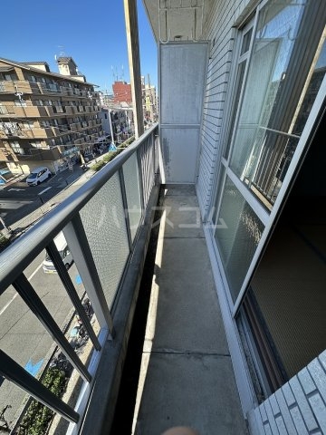 14/29 バルコニー