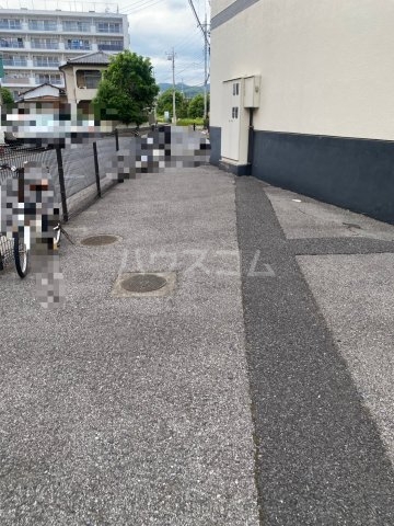 4/6 駐車場