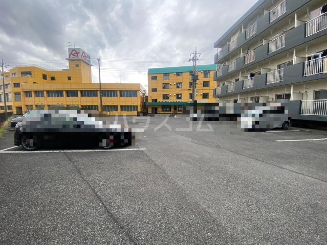 5/6 駐車場